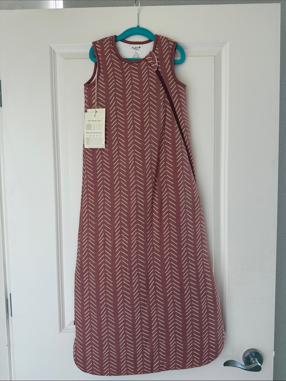 Kyte Sleep Sack- Herringbone